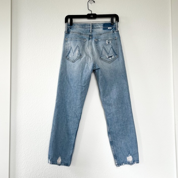 MOTHER Jeans The Tomcat in The Confession - Picture 6 of 9